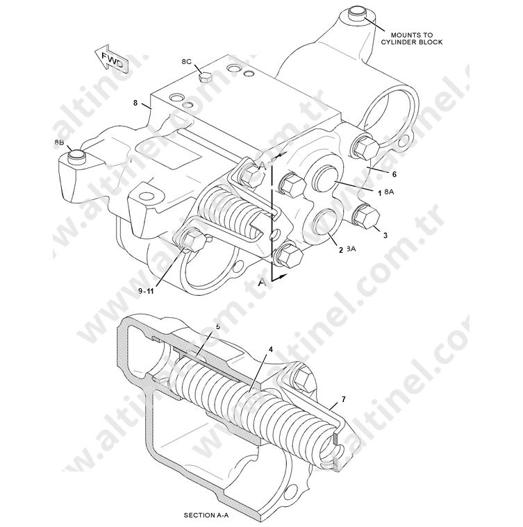 4N8734 CATALOG